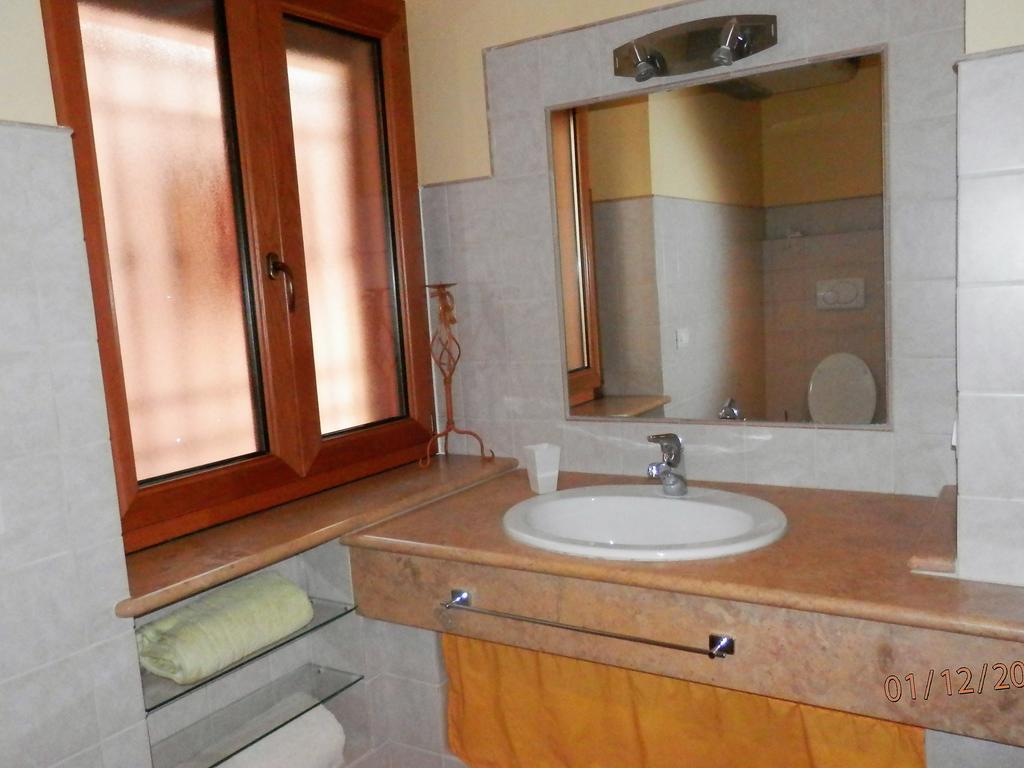 B&B Porta Della Noce Lanciano Bagian luar foto