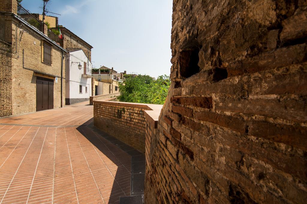 B&B Porta Della Noce Lanciano Bagian luar foto