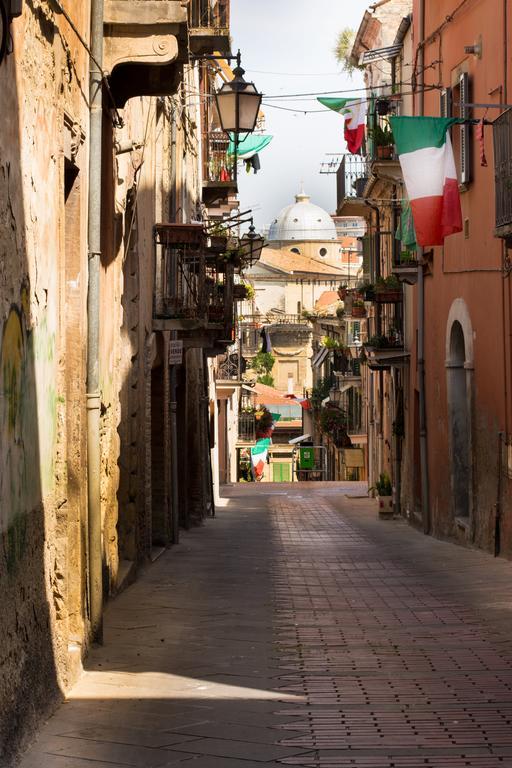 B&B Porta Della Noce Lanciano Bagian luar foto