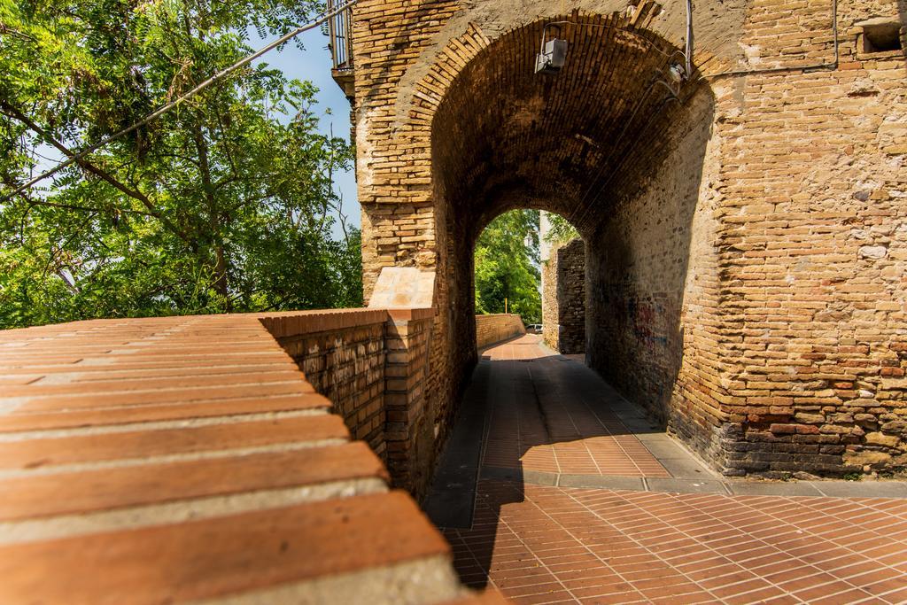 B&B Porta Della Noce Lanciano Bagian luar foto